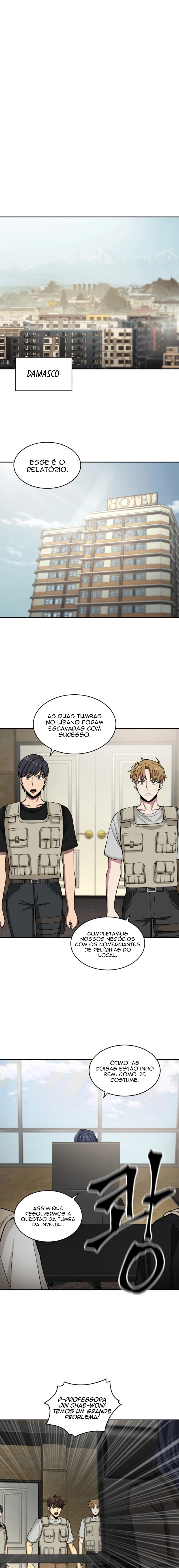 O Rei Saqueador de Tumbas Capítulo 98 Página 11