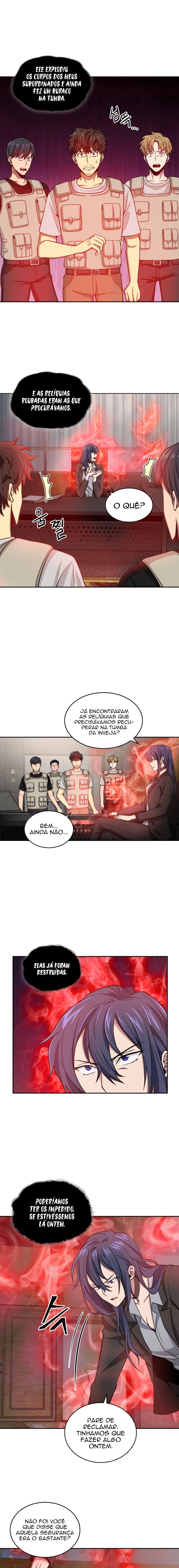 O Rei Saqueador de Tumbas Capítulo 98 Página 13