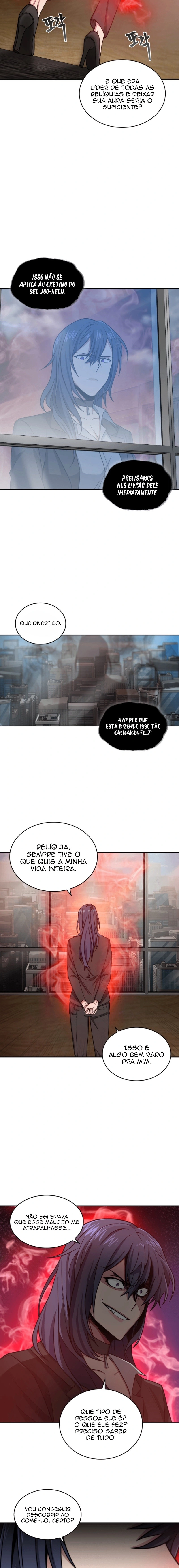 O Rei Saqueador de Tumbas Capítulo 98 Página 14