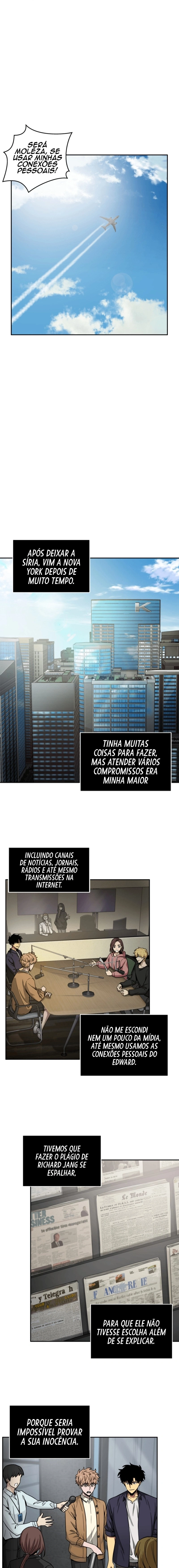 O Rei Saqueador de Tumbas Capítulo 99 Página 3