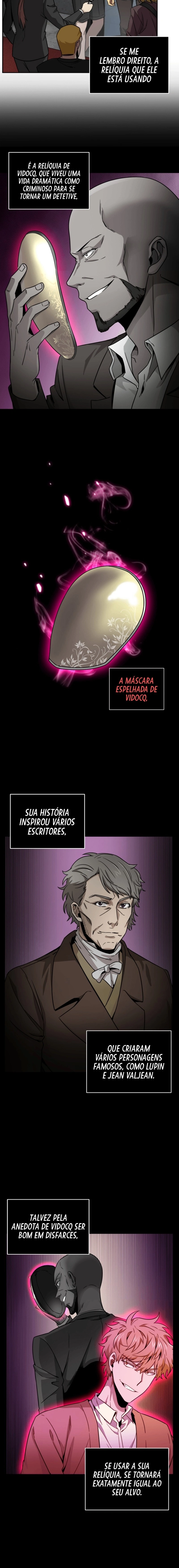 O Rei Saqueador de Tumbas Capítulo 99 Página 4