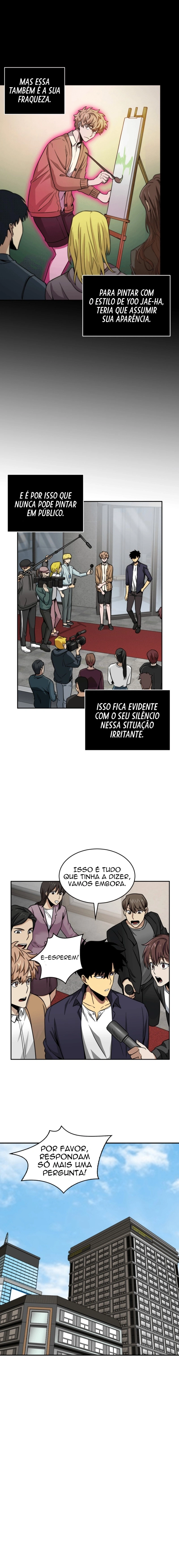 O Rei Saqueador de Tumbas Capítulo 99 Página 5