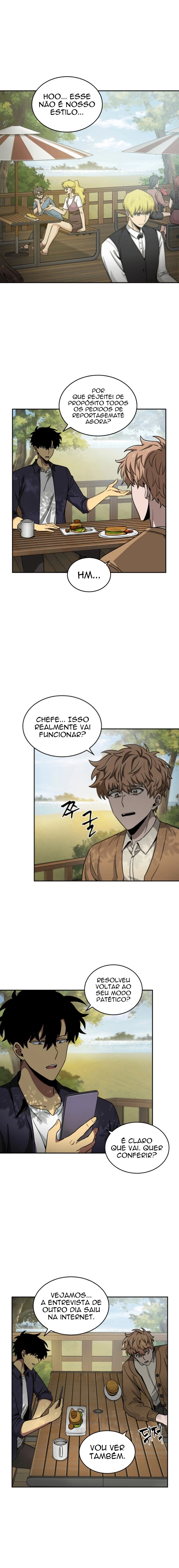 O Rei Saqueador de Tumbas Capítulo 99 Página 6