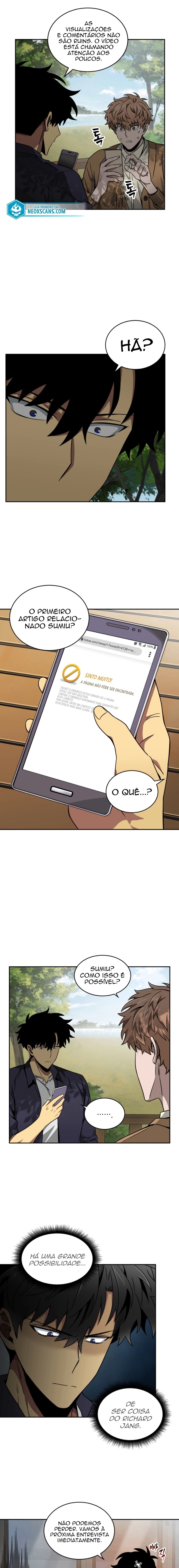 O Rei Saqueador de Tumbas Capítulo 99 Página 7
