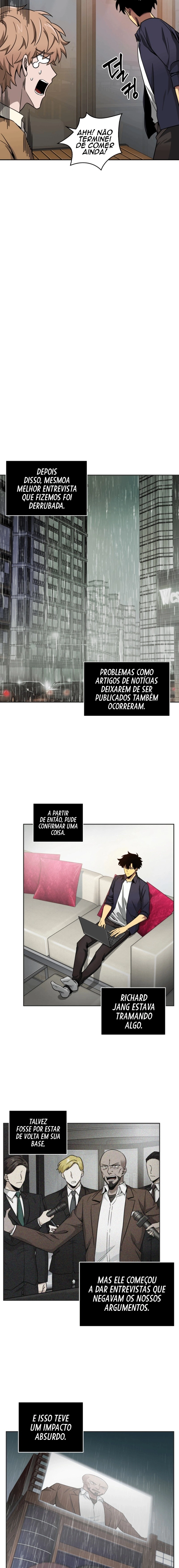 O Rei Saqueador de Tumbas Capítulo 99 Página 8