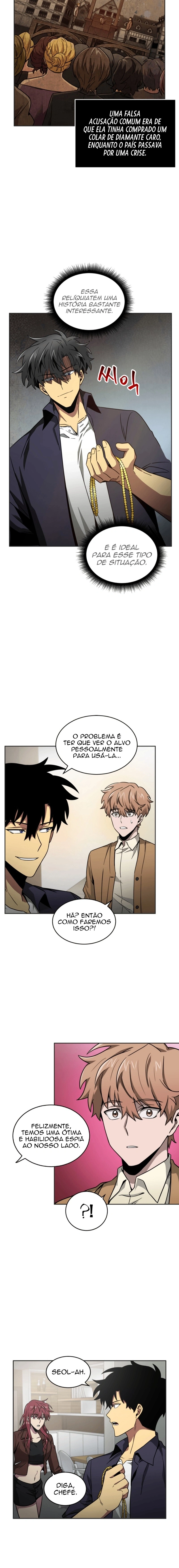 O Rei Saqueador de Tumbas Capítulo 99 Página 10