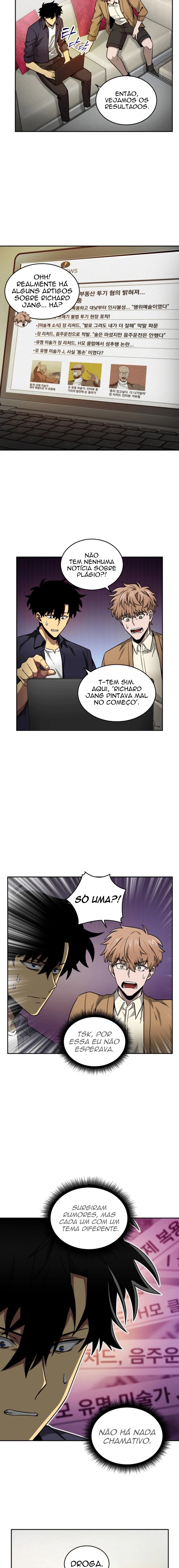 O Rei Saqueador de Tumbas Capítulo 99 Página 12
