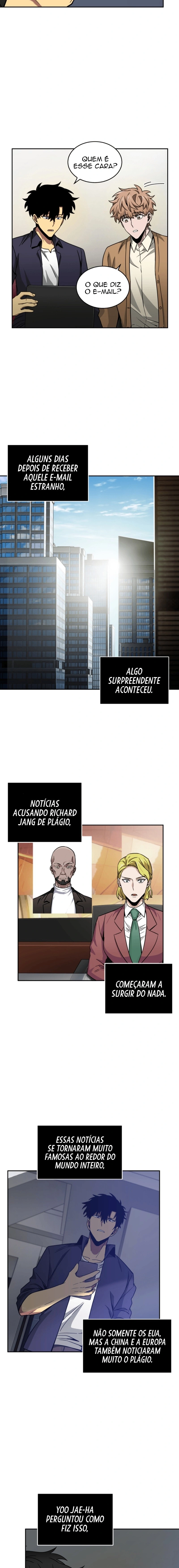 O Rei Saqueador de Tumbas Capítulo 99 Página 14