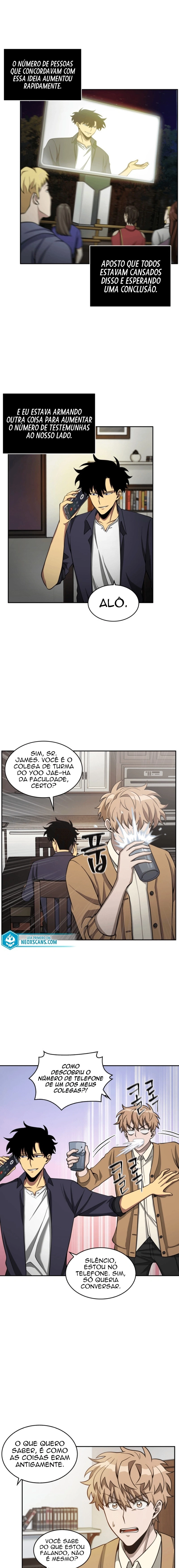 O Rei Saqueador de Tumbas Capítulo 100 Página 2