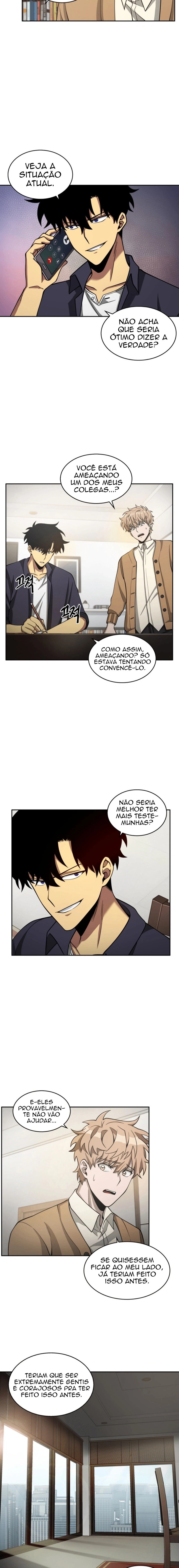 O Rei Saqueador de Tumbas Capítulo 100 Página 3