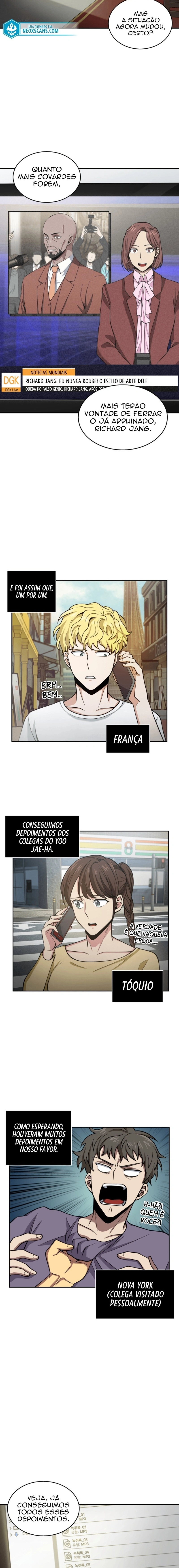 O Rei Saqueador de Tumbas Capítulo 100 Página 4