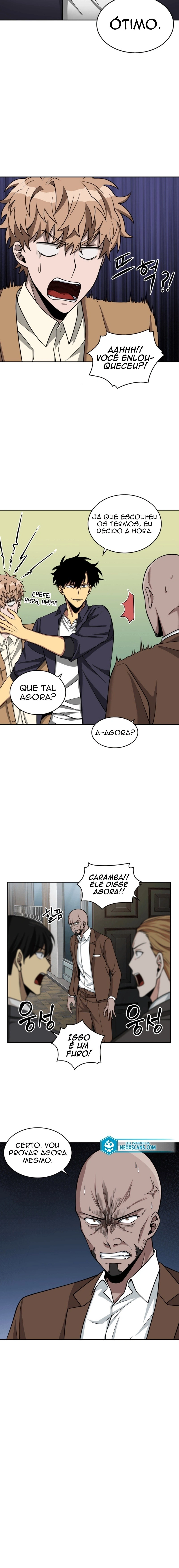O Rei Saqueador de Tumbas Capítulo 100 Página 9