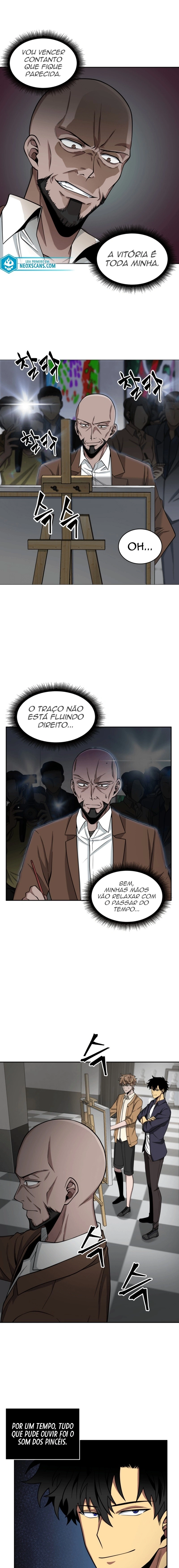 O Rei Saqueador de Tumbas Capítulo 100 Página 13
