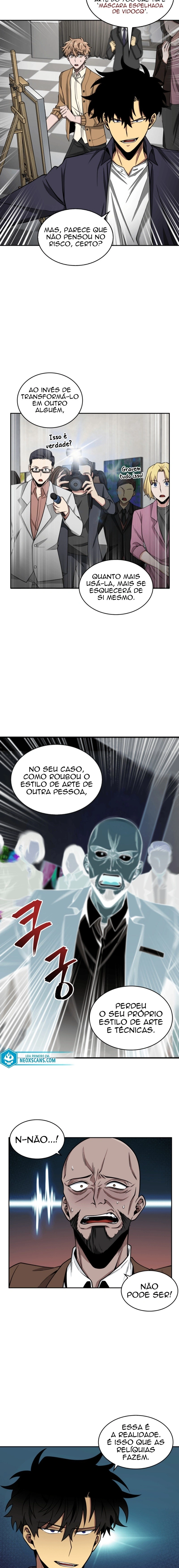 O Rei Saqueador de Tumbas Capítulo 100 Página 16