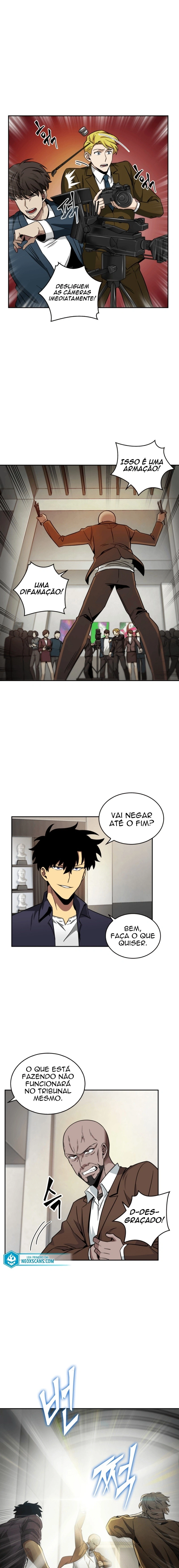O Rei Saqueador de Tumbas Capítulo 101 Página 2