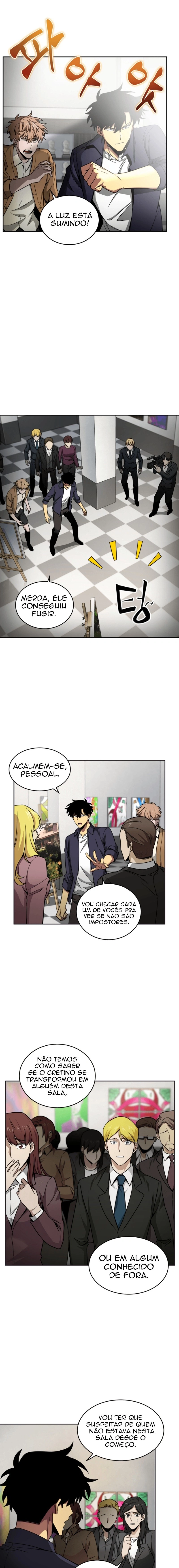O Rei Saqueador de Tumbas Capítulo 101 Página 4
