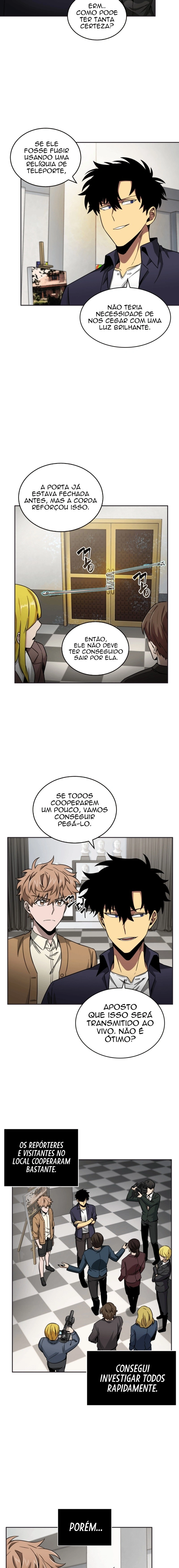 O Rei Saqueador de Tumbas Capítulo 101 Página 5