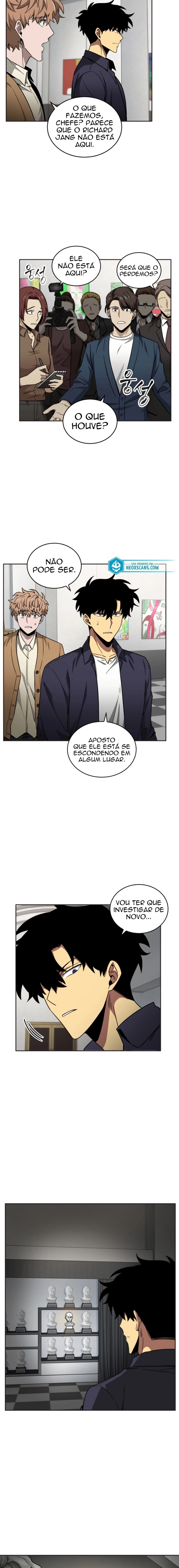O Rei Saqueador de Tumbas Capítulo 101 Página 6