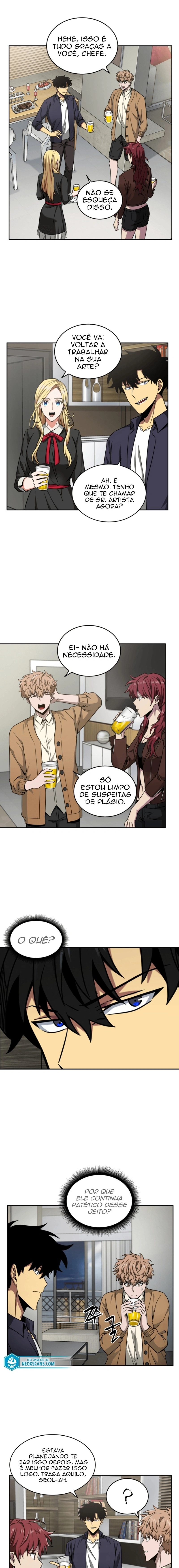 O Rei Saqueador de Tumbas Capítulo 101 Página 13