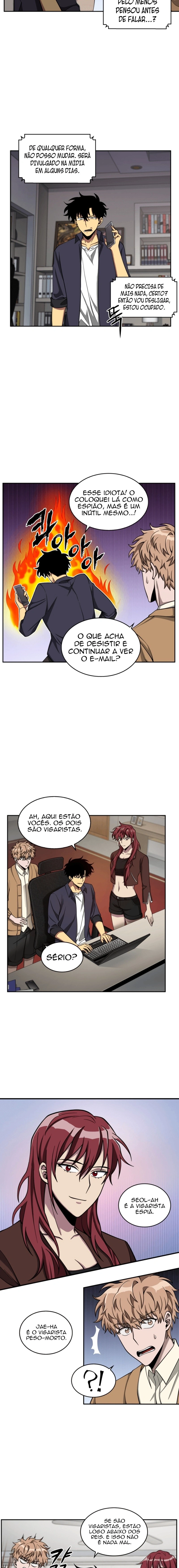 O Rei Saqueador de Tumbas Capítulo 102 Página 7