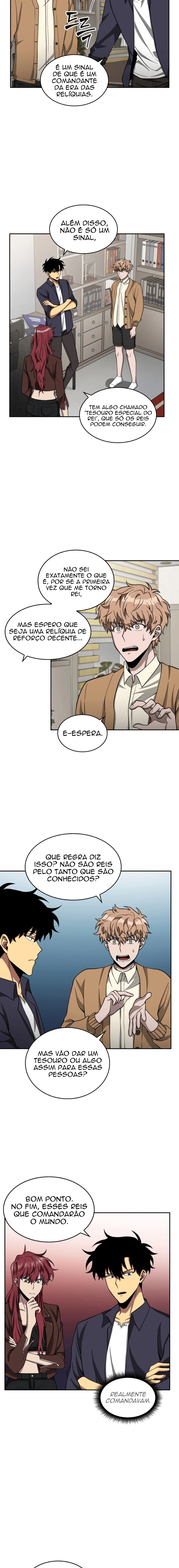 O Rei Saqueador de Tumbas Capítulo 102 Página 9