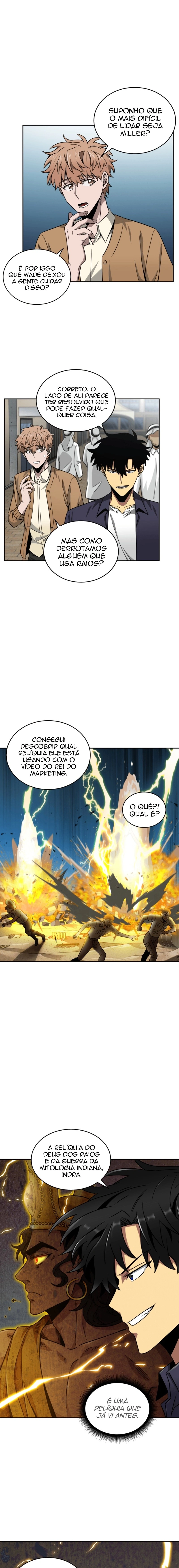 O Rei Saqueador de Tumbas Capítulo 103 Página 9