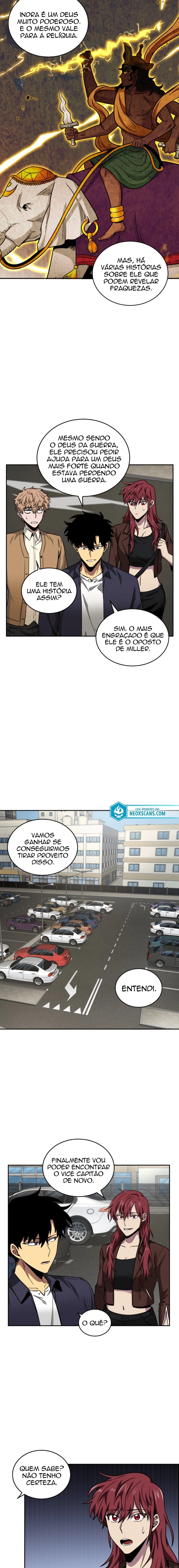O Rei Saqueador de Tumbas Capítulo 103 Página 10