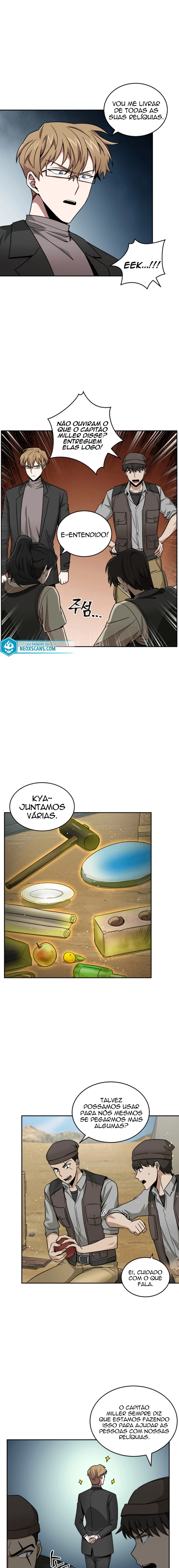 O Rei Saqueador de Tumbas Capítulo 103 Página 13