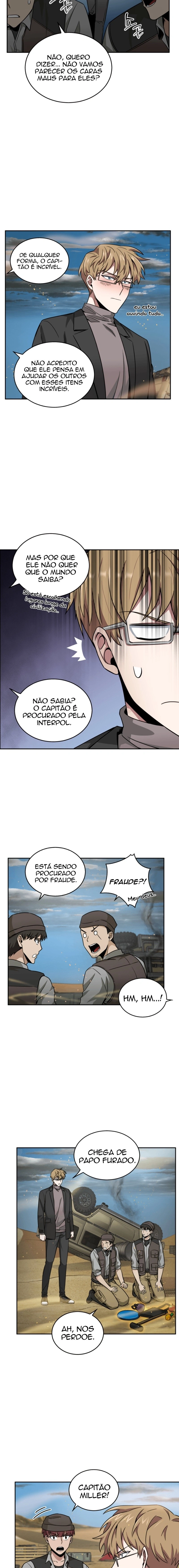 O Rei Saqueador de Tumbas Capítulo 103 Página 14