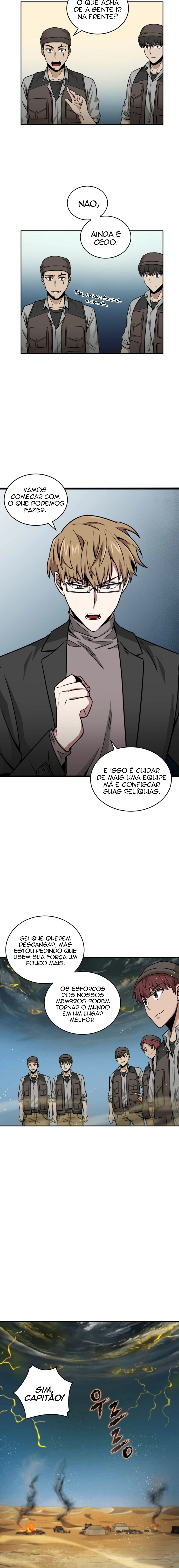 O Rei Saqueador de Tumbas Capítulo 103 Página 17