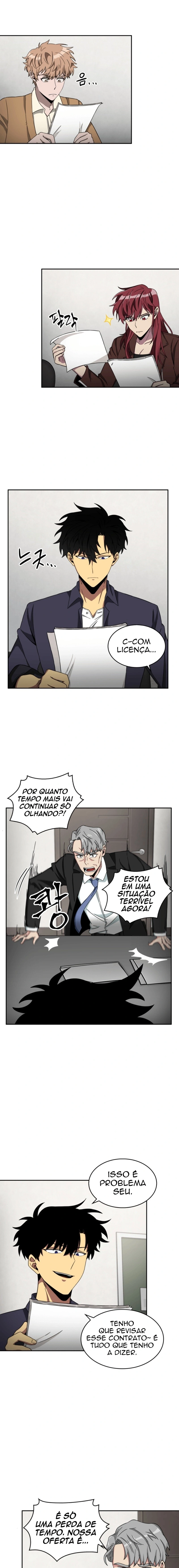 O Rei Saqueador de Tumbas Capítulo 104 Página 3