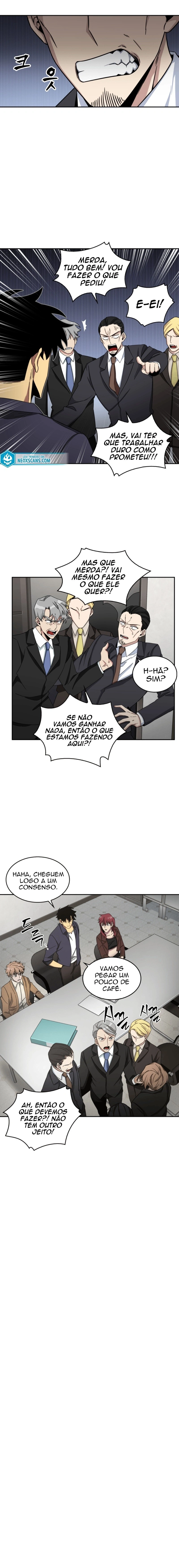 O Rei Saqueador de Tumbas Capítulo 104 Página 7