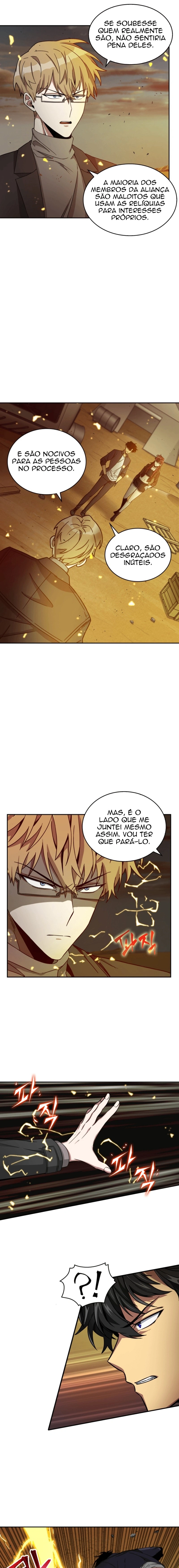 O Rei Saqueador de Tumbas Capítulo 104 Página 10