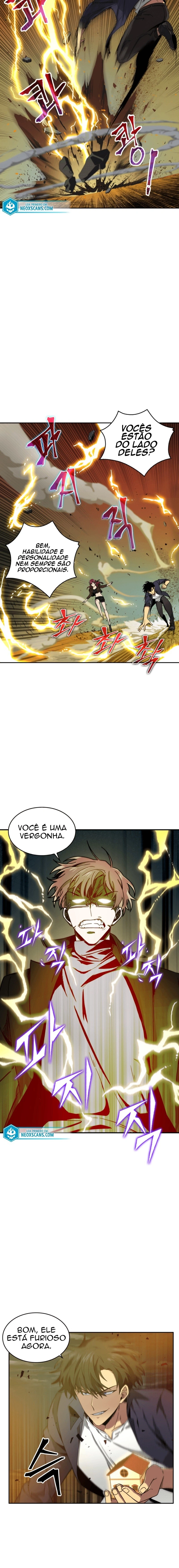 O Rei Saqueador de Tumbas Capítulo 104 Página 11