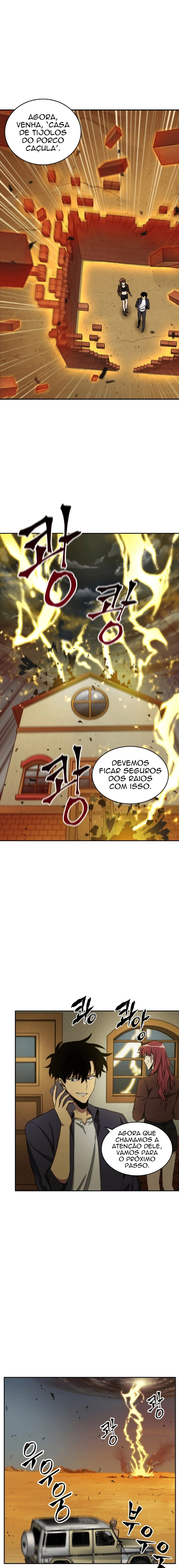 O Rei Saqueador de Tumbas Capítulo 104 Página 12