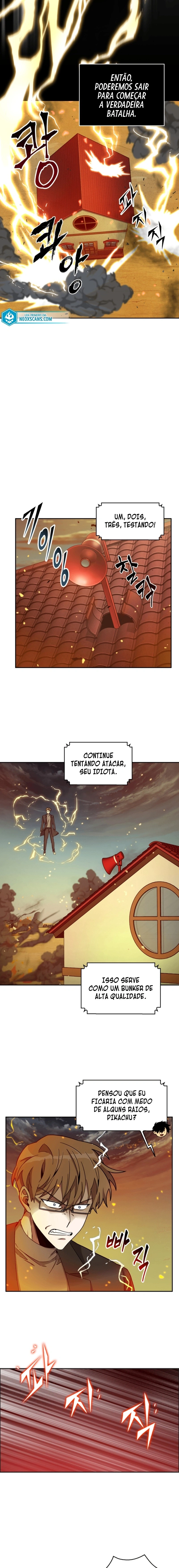 O Rei Saqueador de Tumbas Capítulo 104 Página 15