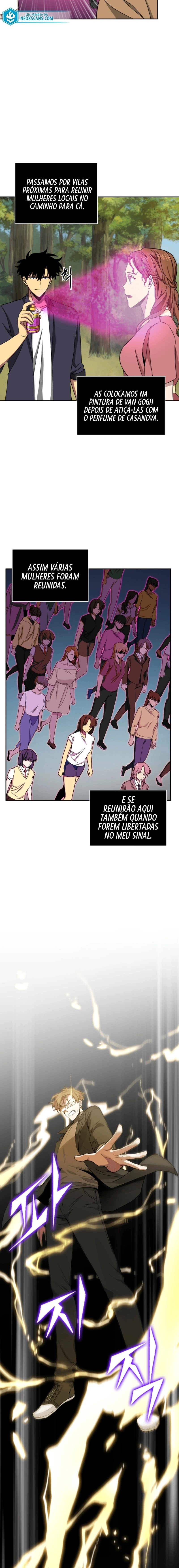 O Rei Saqueador de Tumbas Capítulo 104 Página 14