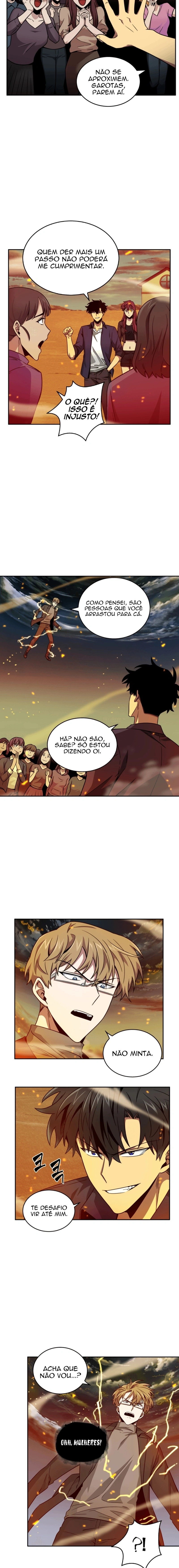 O Rei Saqueador de Tumbas Capítulo 105 Página 2
