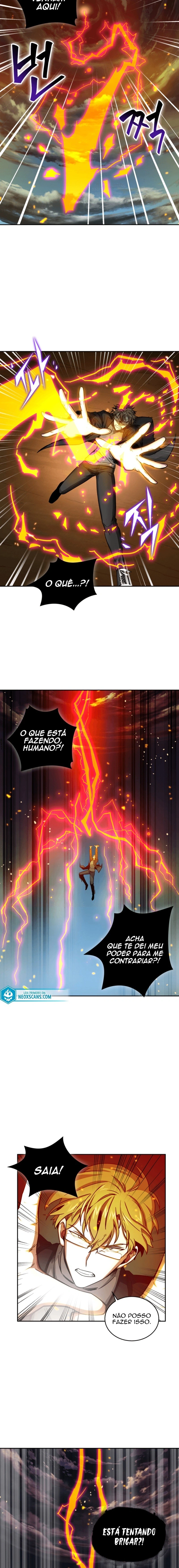O Rei Saqueador de Tumbas Capítulo 105 Página 4