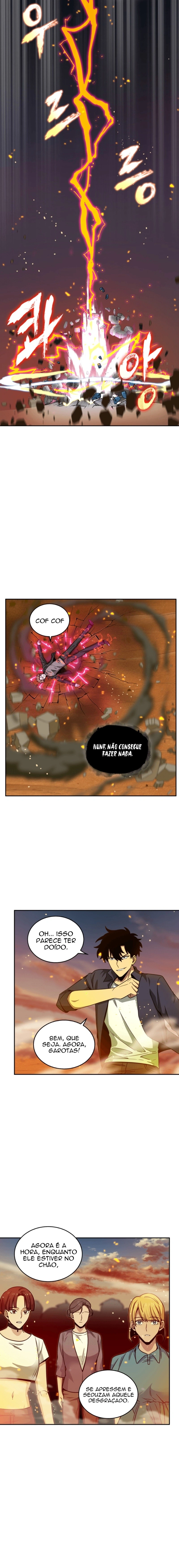O Rei Saqueador de Tumbas Capítulo 105 Página 5