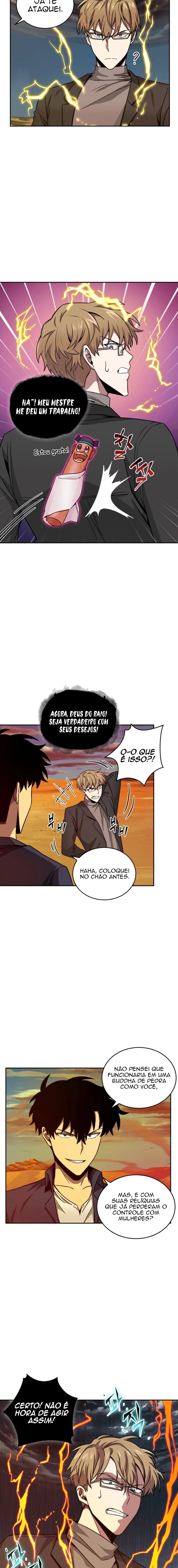 O Rei Saqueador de Tumbas Capítulo 105 Página 12