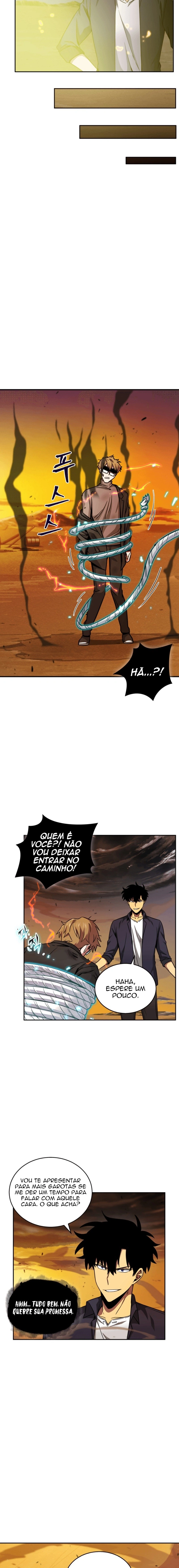 O Rei Saqueador de Tumbas Capítulo 105 Página 14