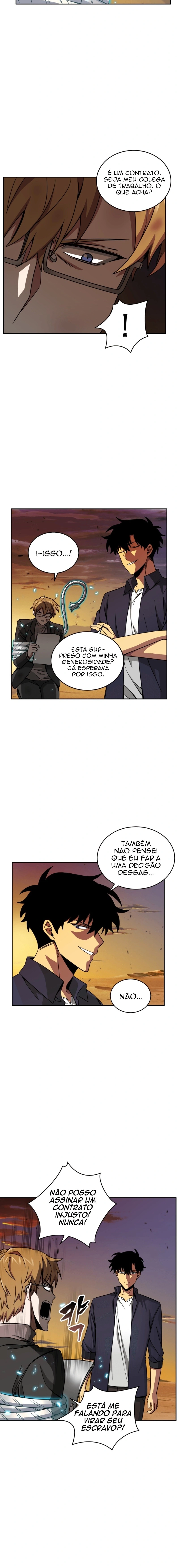 O Rei Saqueador de Tumbas Capítulo 105 Página 16