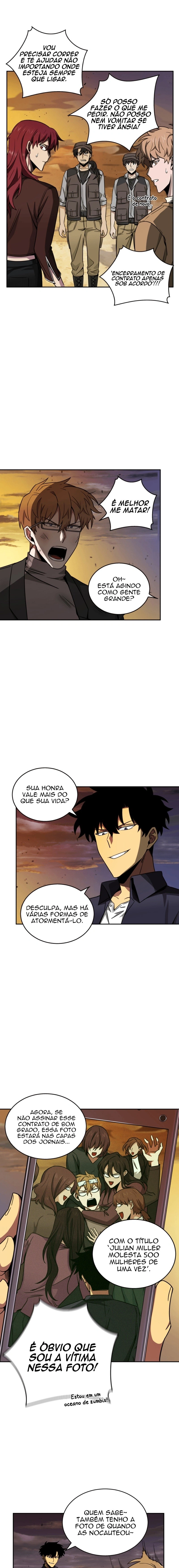 O Rei Saqueador de Tumbas Capítulo 105 Página 17