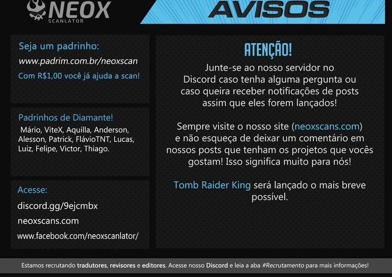 O Rei Saqueador de Tumbas Capítulo 105 Página 19