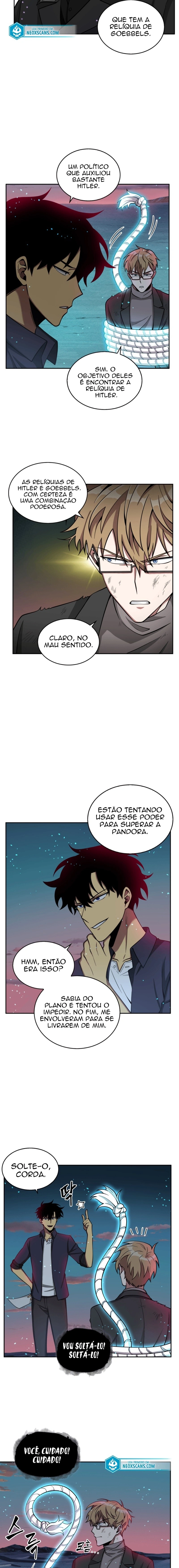O Rei Saqueador de Tumbas Capítulo 106 Página 3