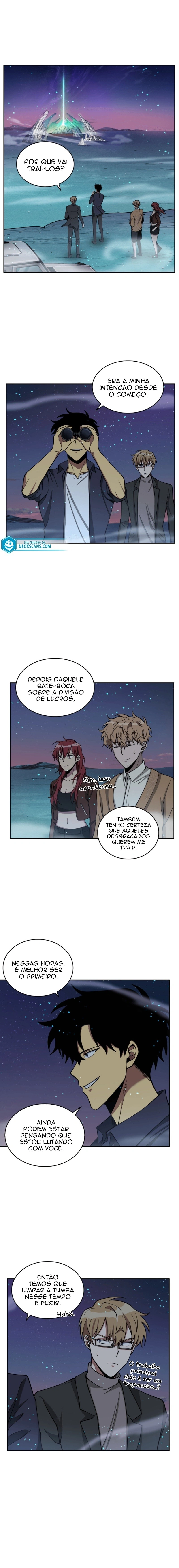 O Rei Saqueador de Tumbas Capítulo 106 Página 6