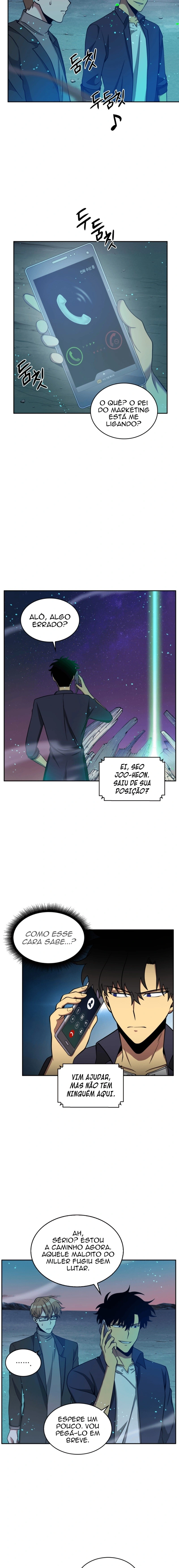 O Rei Saqueador de Tumbas Capítulo 106 Página 9