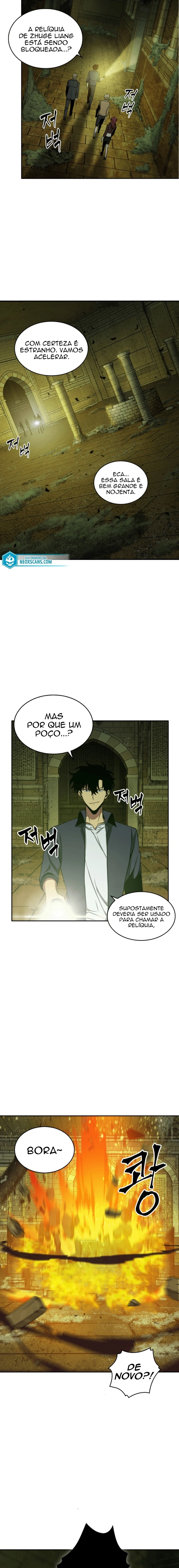 O Rei Saqueador de Tumbas Capítulo 106 Página 15