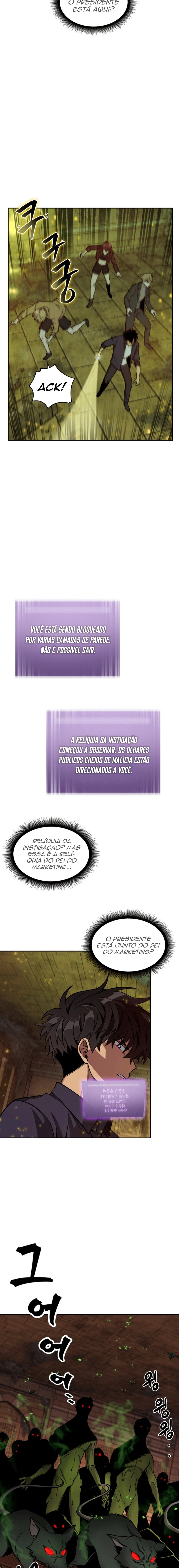O Rei Saqueador de Tumbas Capítulo 106 Página 18